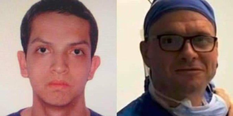 Habla la hermana de paciente que mató a urólogo en Clínica Medellín | ‘Me decía: ‘esta no se la paso»
