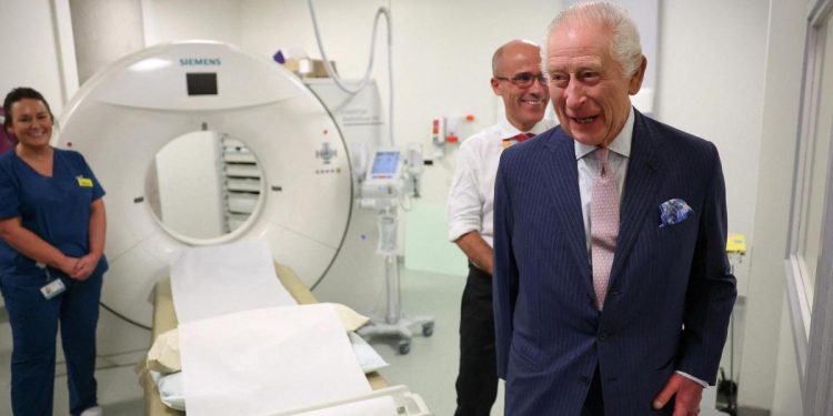 El rey Carlos III retoma su agenda tras diagnóstico de cáncer: este fue el evento al que asistió