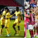 Bucaramanga y Tolima son cabezas de serie y toman ventaja