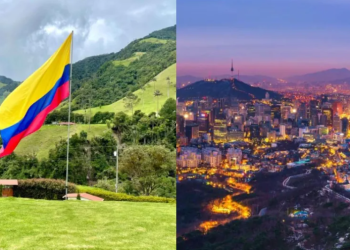 El Quindío refuerza la cooperación internacional con Corea del Sur