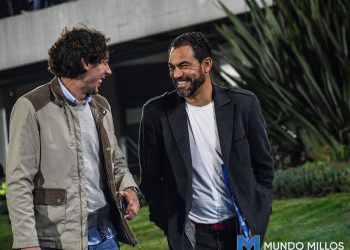 Oficial: Ricardo ‘El Gato’ Pérez, nuevo director deportivo de Millonarios