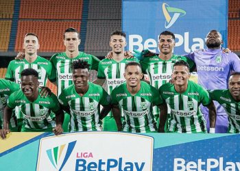 Gracias, y perdón por todo: Atlético Nacional se despidió de la Liga I