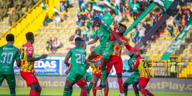 Millonarios, Junior y Caldas, últimos clasificados a semifinales de la Liga colombiana