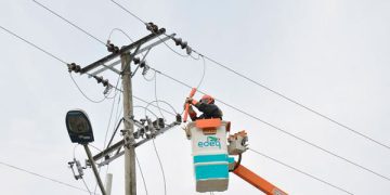 Afectación en la prestación del servicio de energía