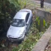 En la vía a Salento, vehículo cayó a un abismo