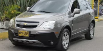 5 carros que más piden repuestos