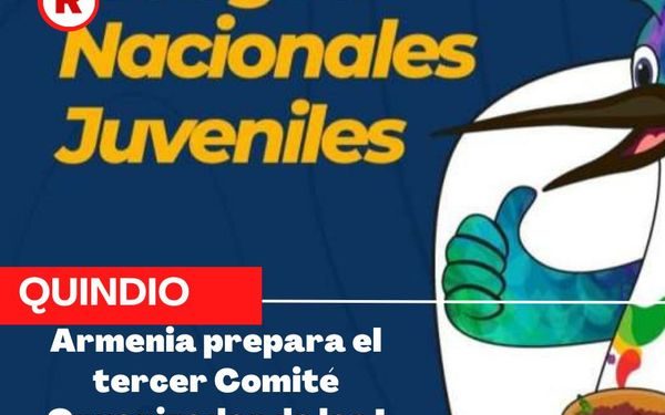 Tercer encuentro del Comité Organizador de los I Juegos Nacionales y Paranacionales Juveniles 2024