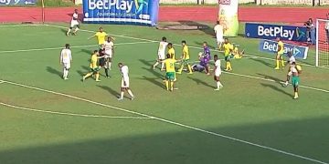 Deportes Quindío clasifica a los cuadrangulares finales de la primera B