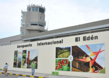 Protesta en Aeropuerto Internacional El Edén de Armenia por Cancelación de Vuelo de Avianca hacia Bogotá