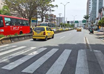 Resumen del día sin carro y sin moto en Armenia