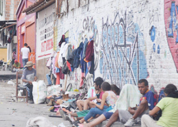 Autoridades de Salud en Armenia implementan medidas para proteger a habitantes en situación de calle contra enfermedades