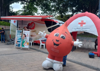 ¡Emergencia en el Quindío! Banco de Sangre de la Cruz Roja lanza llamado de SOS por escasez de unidades