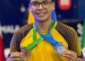 Nicolás Morales Brilla en el X Guatemala International U19 2024 con Dos Medallas para Colombia