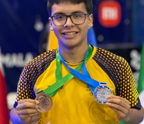 Nicolás Morales Brilla en el X Guatemala International U19 2024 con Dos Medallas para Colombia