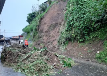 En Armenia se impulsa un proyecto para el mantenimiento de taludes ante la temporada de lluvias