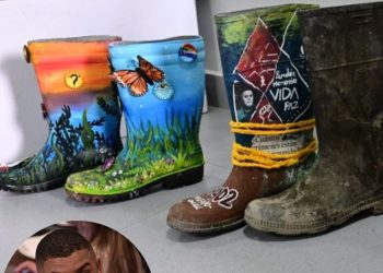 Accidente en la línea vía Calarcá-Cajamarca