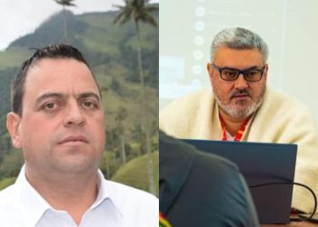 veedor ambiental demandado por injuria y calumnia por exdirector de la Corporación Autónoma del Quindío (CRQ).