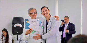 «E.S.E. Hospital San Juan de Dios Reconoce a 27 Médicos Internos por Culminar su Internado Rotatorio»