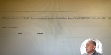 Proyecto de Acuerdo 315 de 2024, Concesión Setta, solicitado por el alcalde de Armenia, Fue declarado Inválido en el Sistema de Gestión Judicial