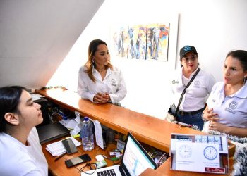 Secretaría de Turismo, Industria y Comercio se une con la secretaría del Interior para realizar campañas de concientización en el departamento