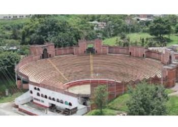 la Gobernación del Quindío Intervendrá la plaza de Toros