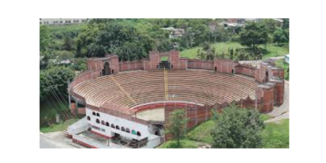 la Gobernación del Quindío Intervendrá la plaza de Toros